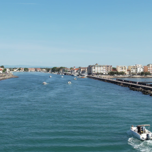 le fleuve Hérault