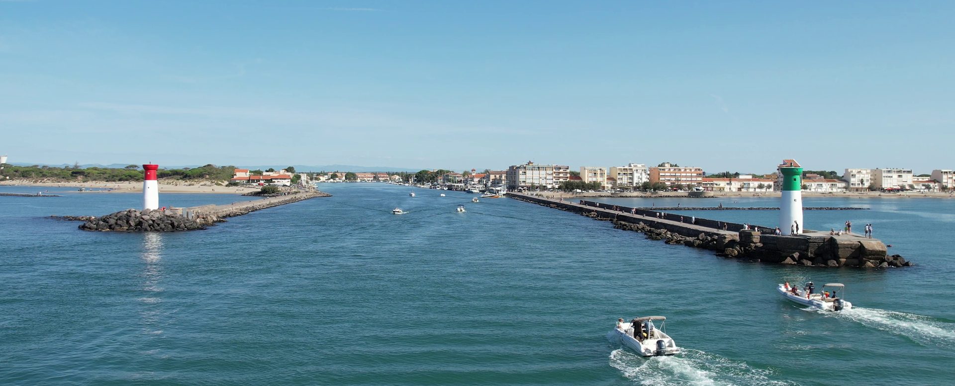 Le Grau d'Agde