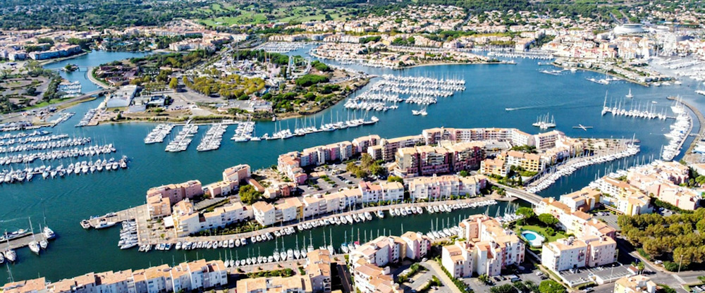 Le Port du Cap d'Agde